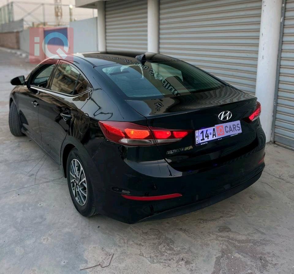 هيونداي النترا